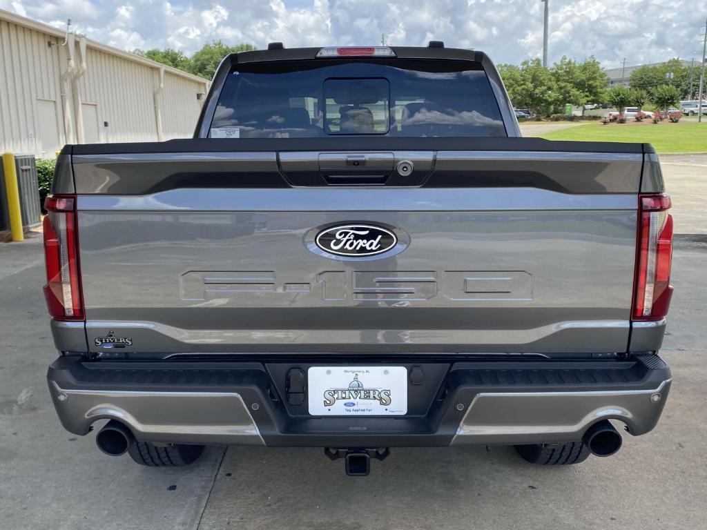 new 2025 Ford F-150 car, priced at $62,631