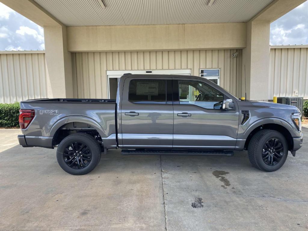 new 2025 Ford F-150 car, priced at $62,631