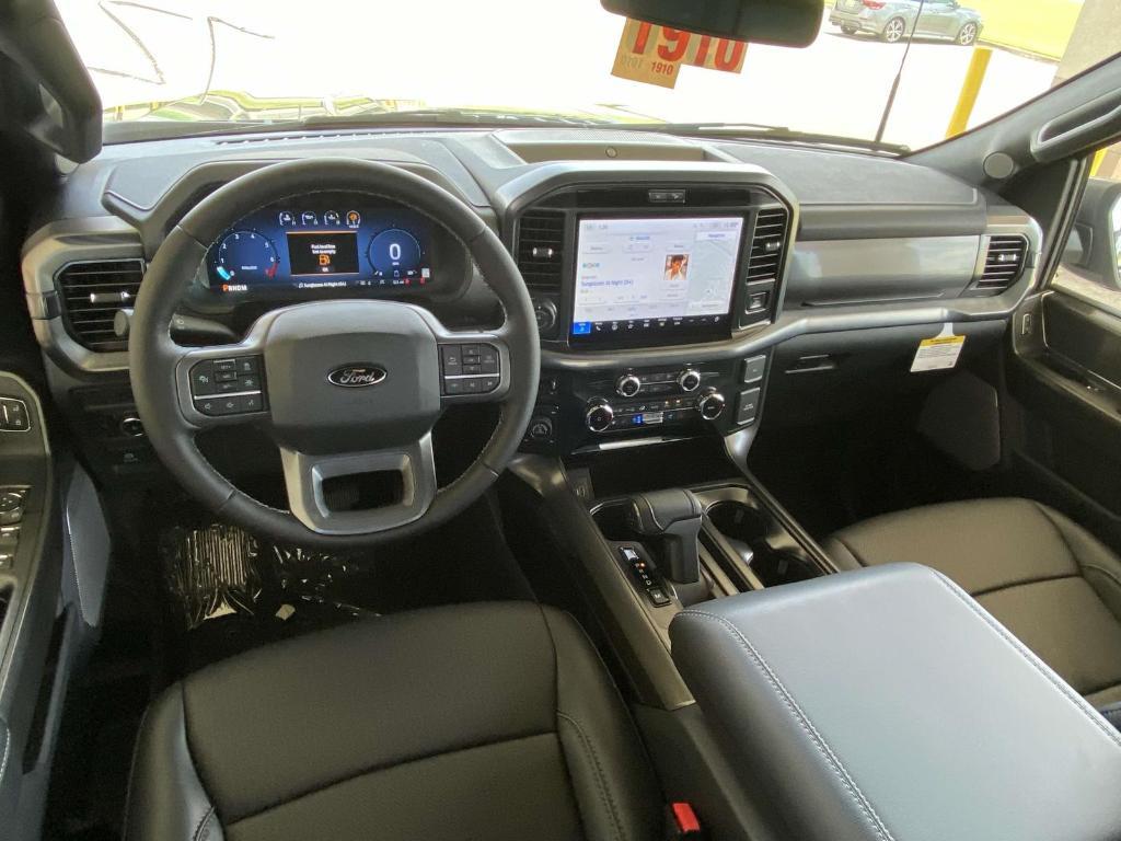new 2025 Ford F-150 car, priced at $62,631