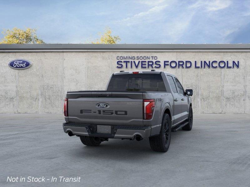 new 2025 Ford F-150 car, priced at $62,631