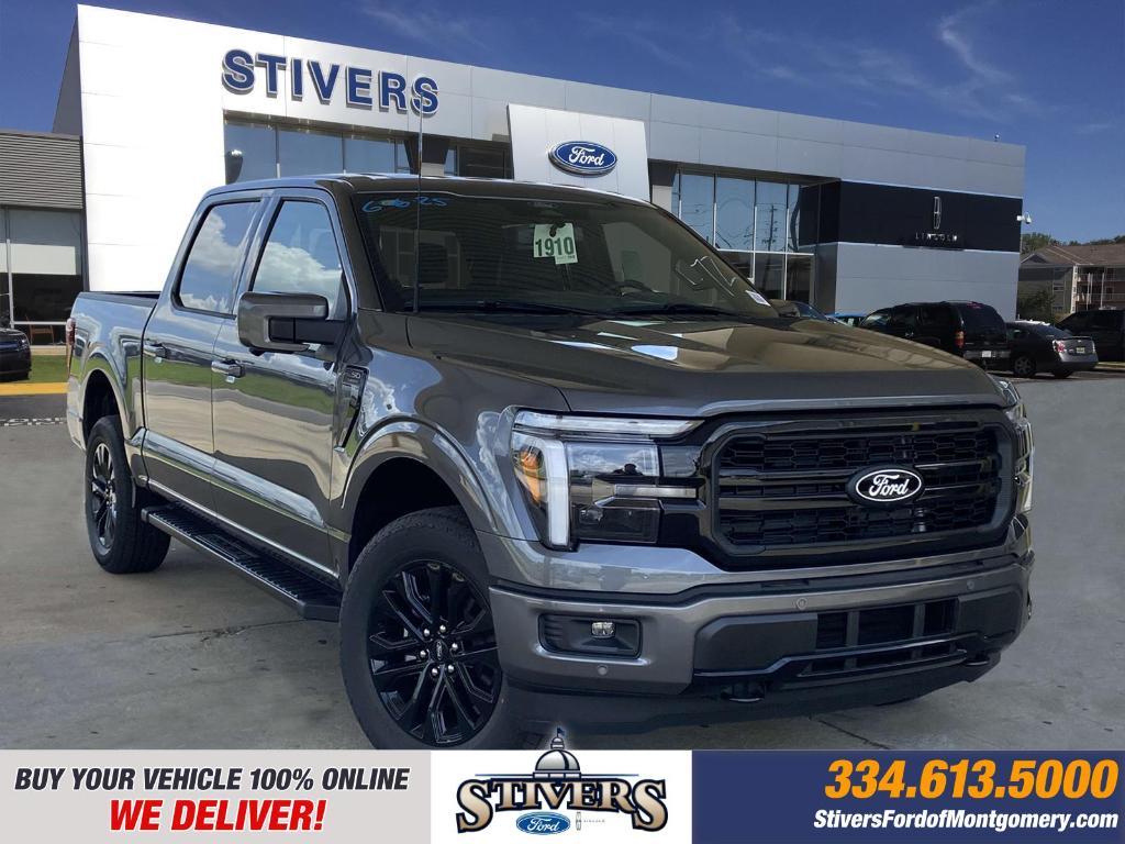 new 2025 Ford F-150 car, priced at $62,631