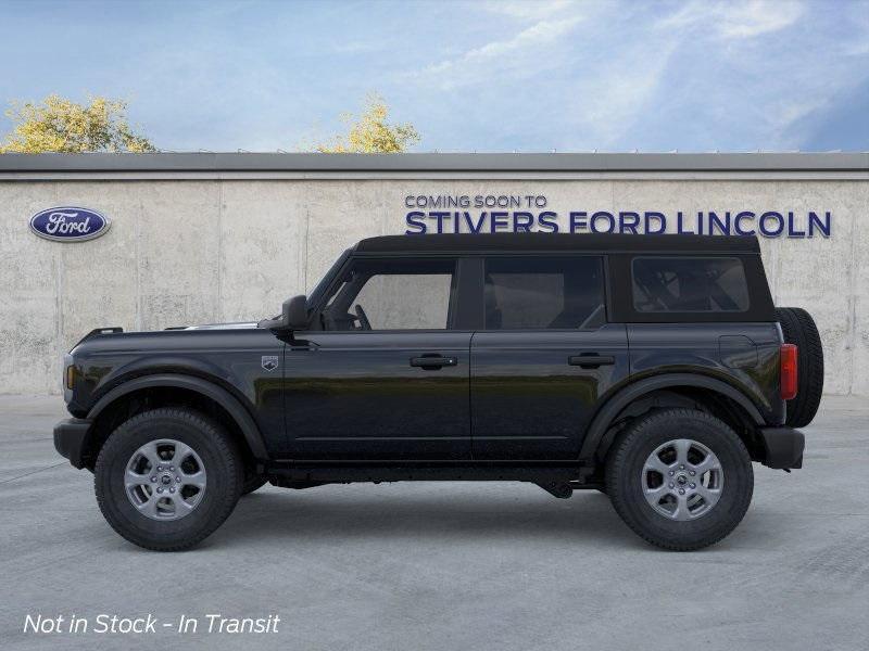 new 2025 Ford Bronco car, priced at $41,998