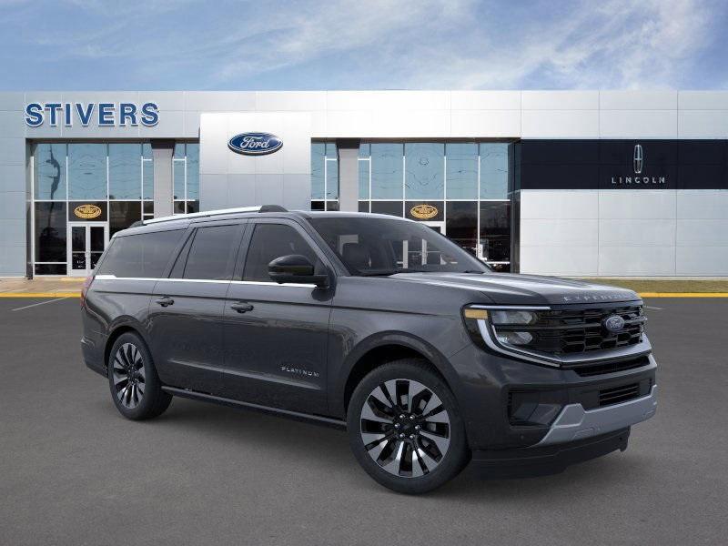new 2025 Ford Expedition Max car, priced at $79,540