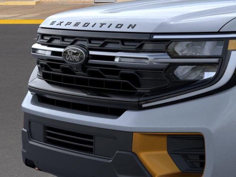 new 2025 Ford Expedition car, priced at $79,020