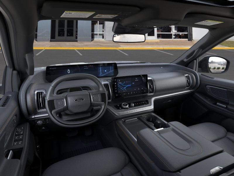 new 2025 Ford Expedition car, priced at $79,020