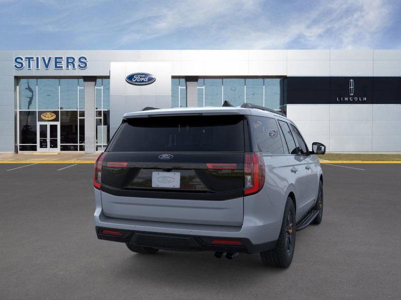 new 2025 Ford Expedition car, priced at $79,020