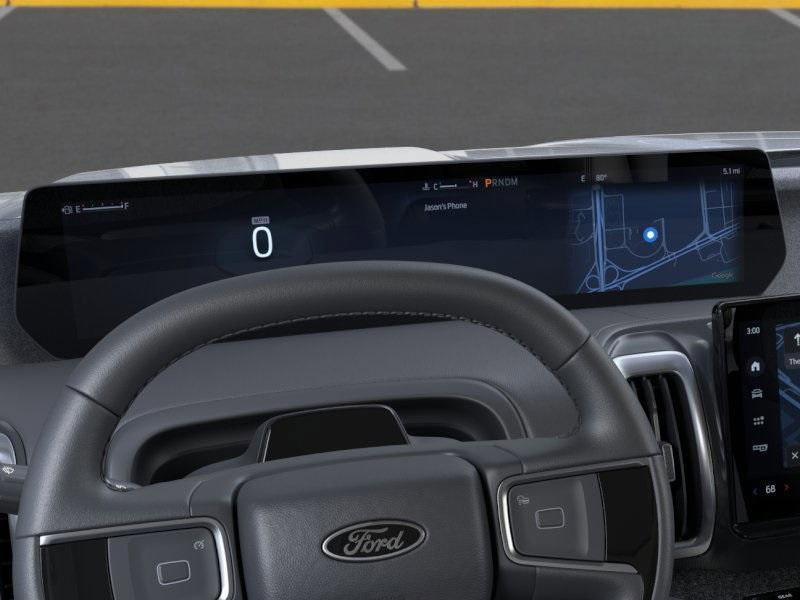 new 2025 Ford Expedition car, priced at $79,020