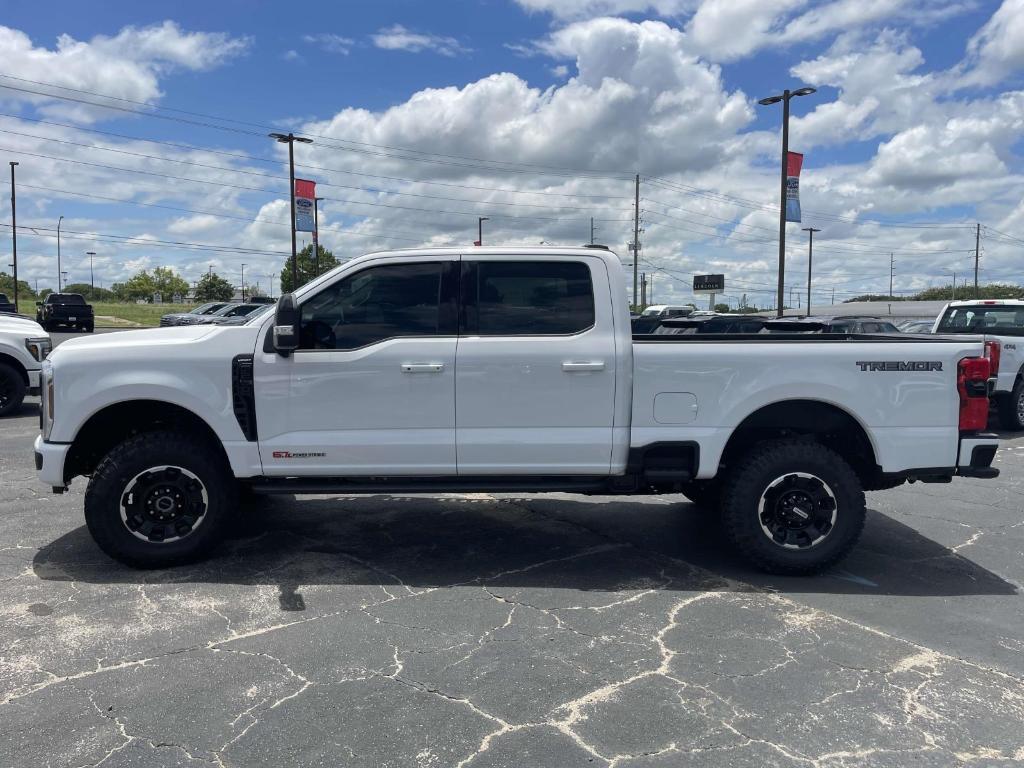 new 2025 Ford F-250 car, priced at $88,222