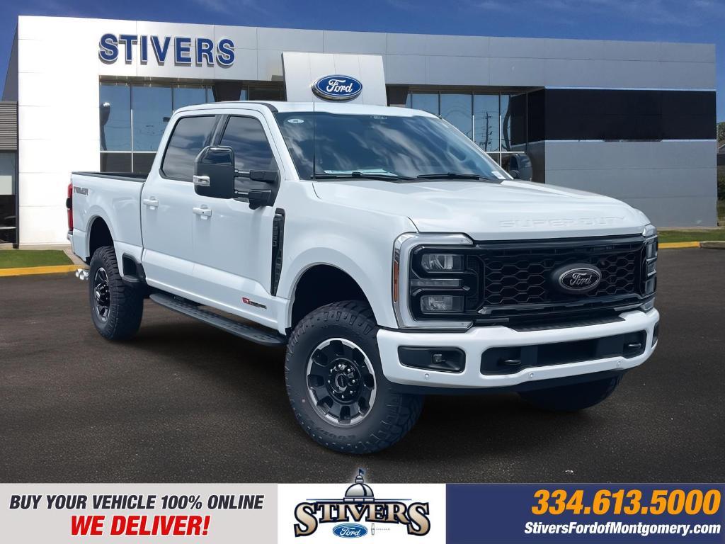new 2025 Ford F-250 car, priced at $88,222