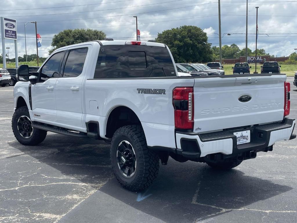new 2025 Ford F-250 car, priced at $88,222