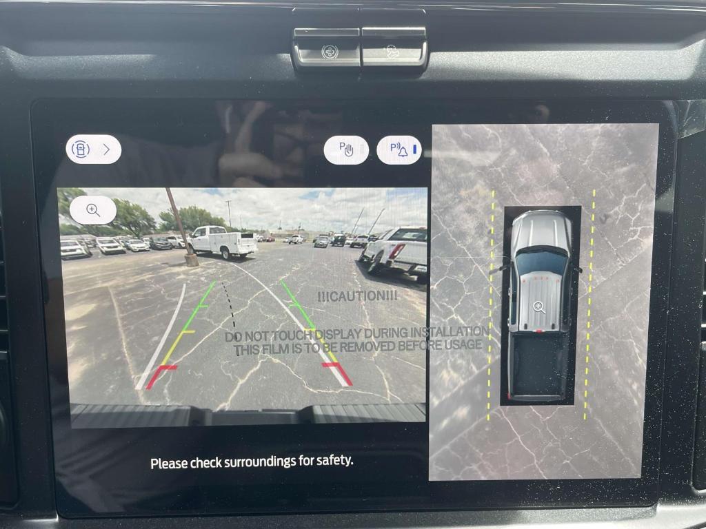 new 2025 Ford F-250 car, priced at $88,222