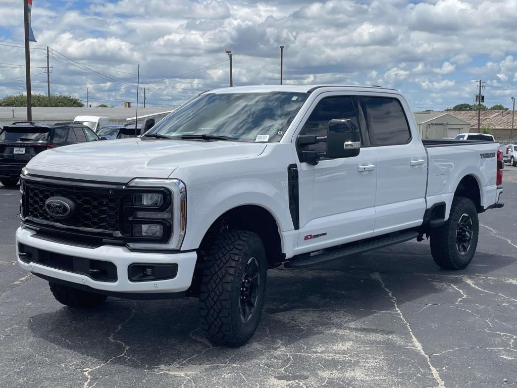 new 2025 Ford F-250 car, priced at $88,222
