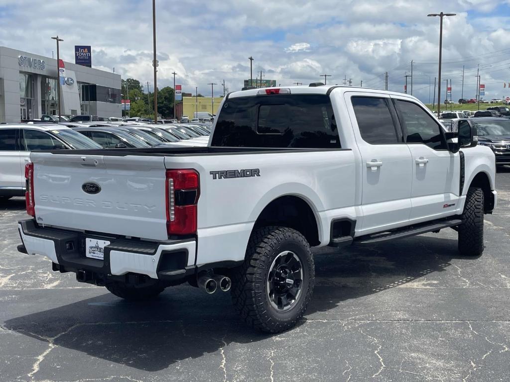new 2025 Ford F-250 car, priced at $88,222