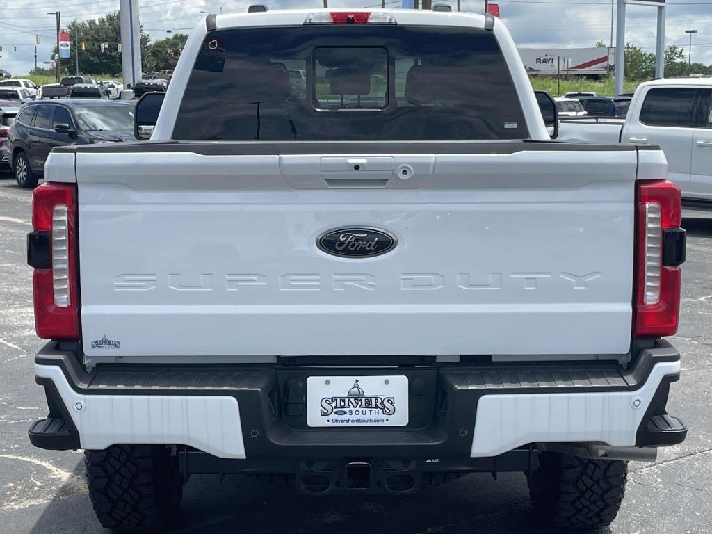 new 2025 Ford F-250 car, priced at $88,222