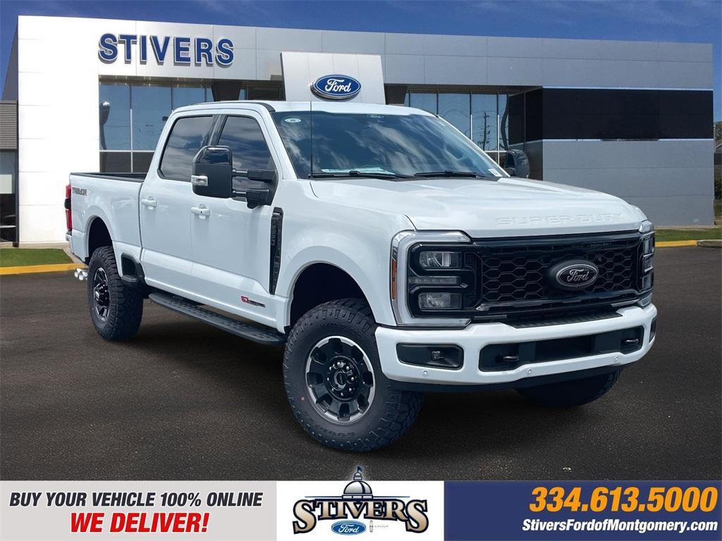 new 2025 Ford F-250 car, priced at $88,722