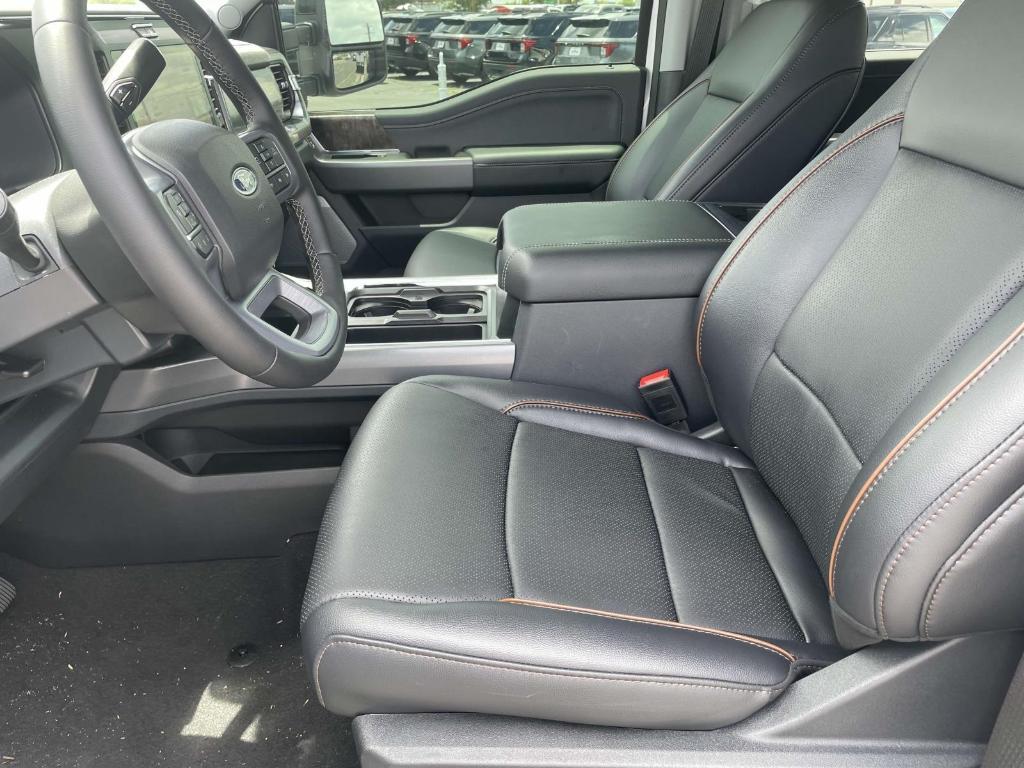 new 2025 Ford F-250 car, priced at $88,222
