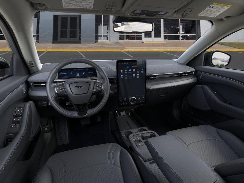 new 2025 Ford Mustang Mach-E car, priced at $46,335