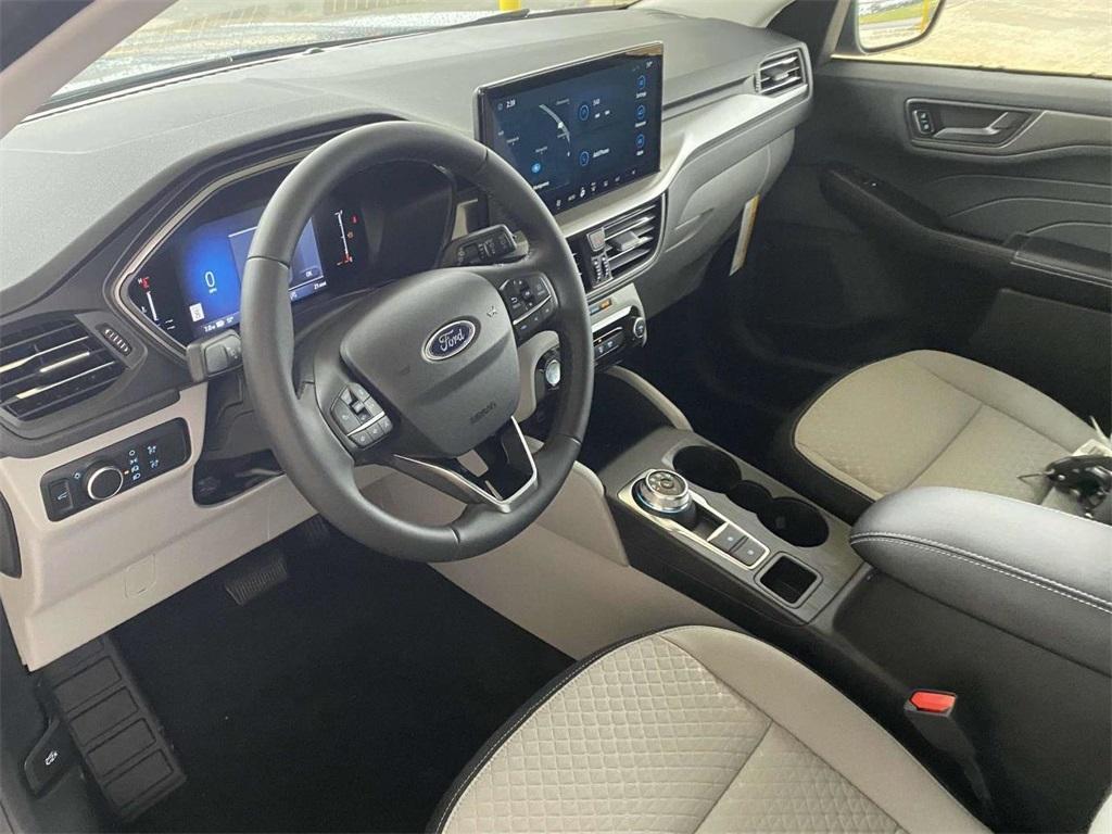 new 2024 Ford Escape car, priced at $24,995