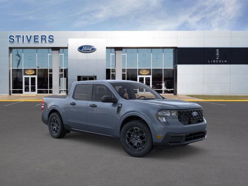 new 2025 Ford Maverick car, priced at $31,745