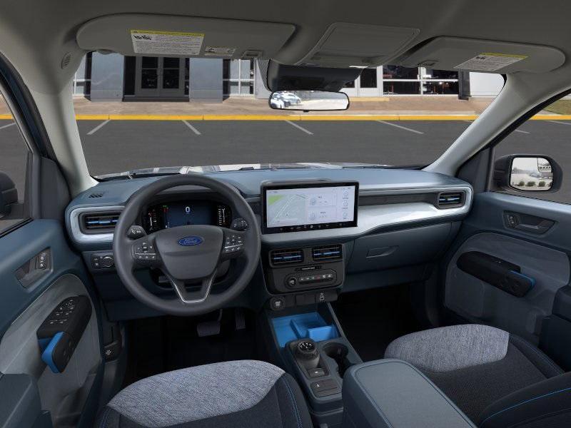 new 2025 Ford Maverick car, priced at $31,745