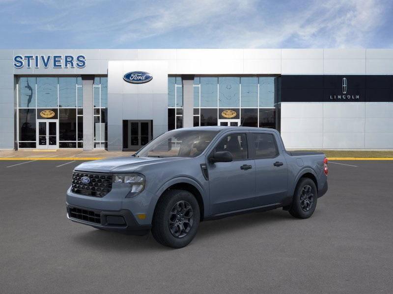 new 2025 Ford Maverick car, priced at $31,745