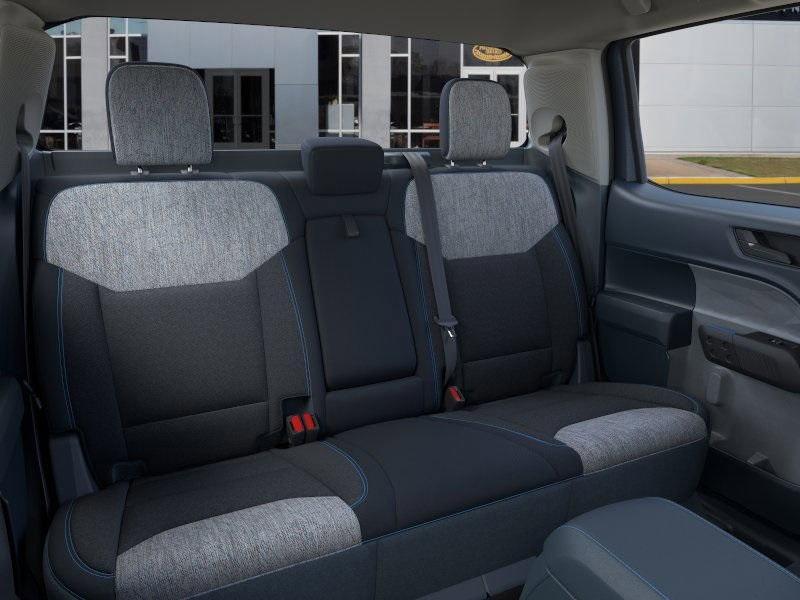 new 2025 Ford Maverick car, priced at $31,745