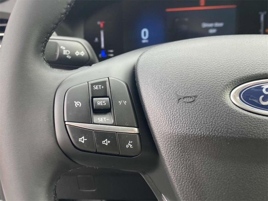 new 2025 Ford Escape car, priced at $27,259