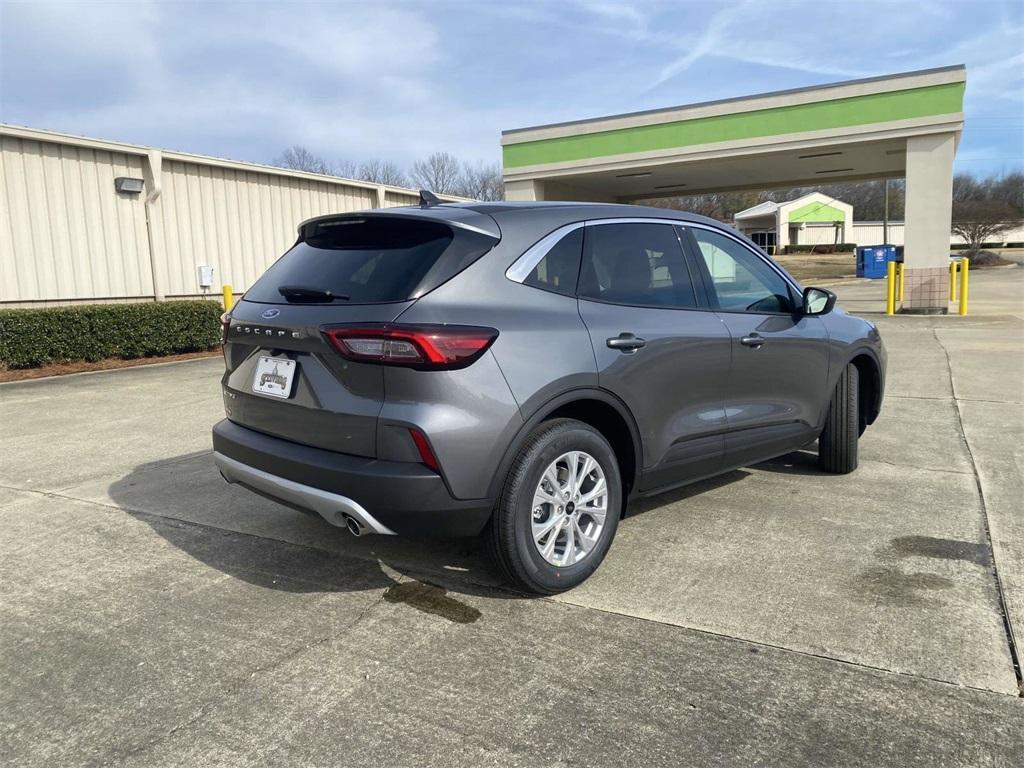 new 2025 Ford Escape car, priced at $27,259