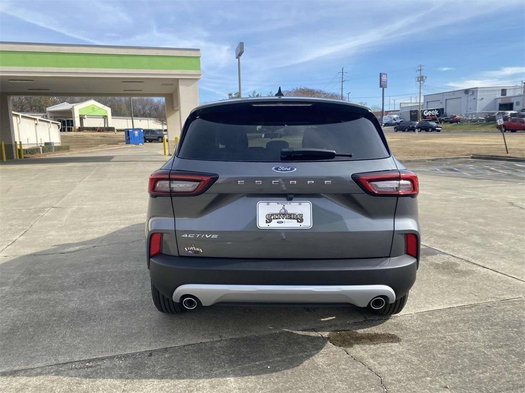 new 2025 Ford Escape car, priced at $27,259