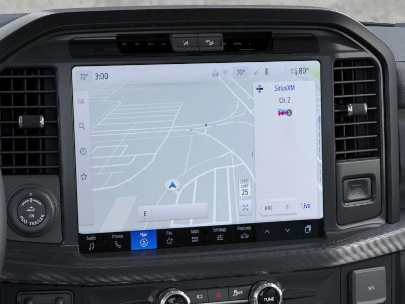 new 2025 Ford F-150 car, priced at $61,118