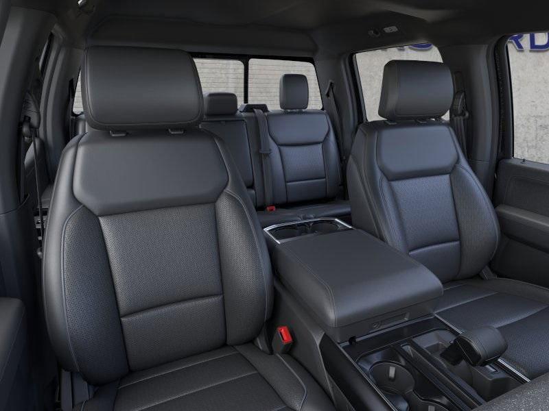 new 2025 Ford F-150 car, priced at $61,118