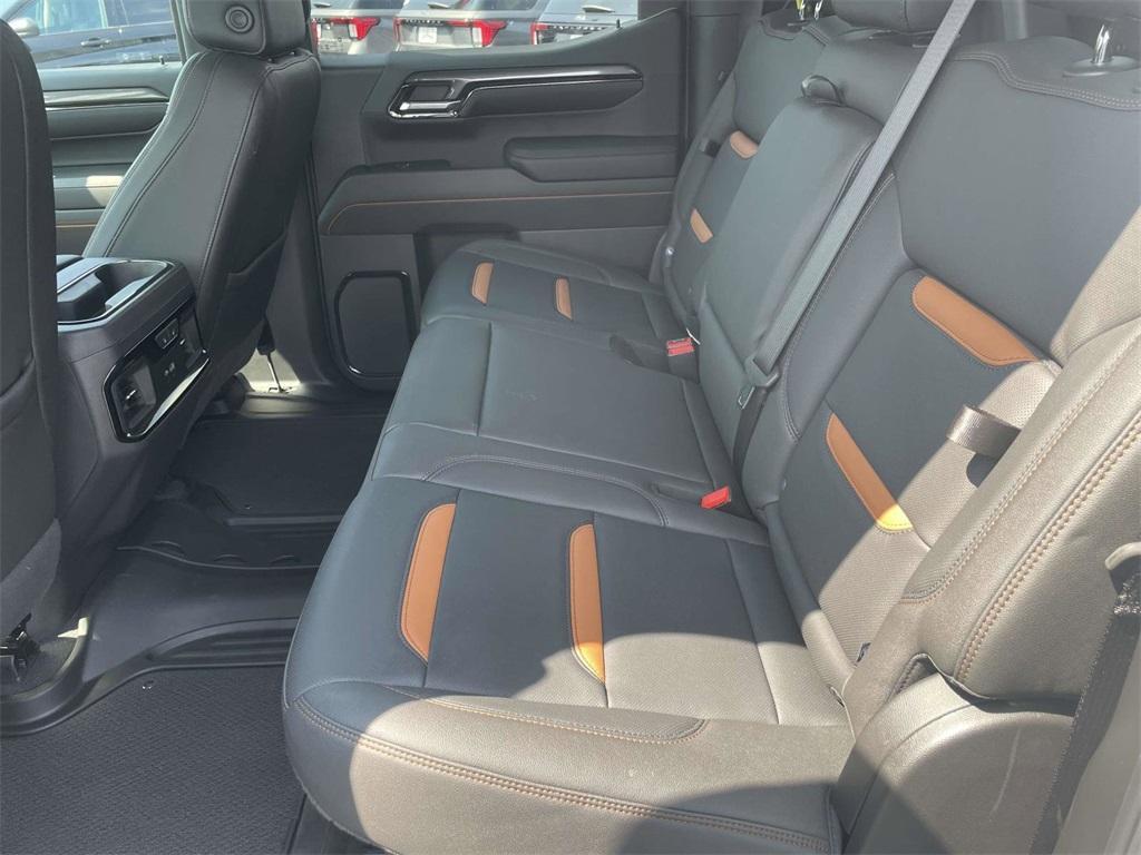 used 2024 GMC Sierra 1500 car, priced at $57,990