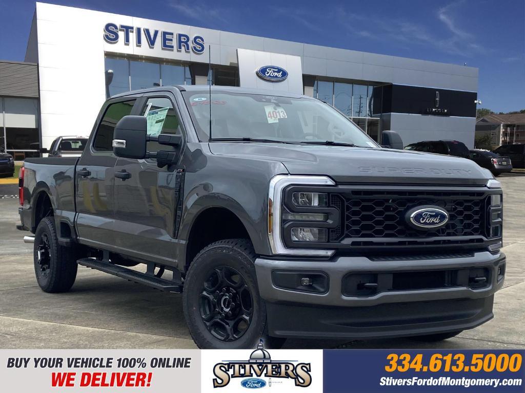 new 2025 Ford F-250 car, priced at $56,074