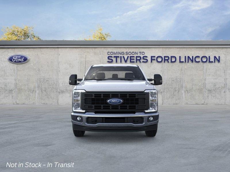 new 2025 Ford F-250 car, priced at $48,137