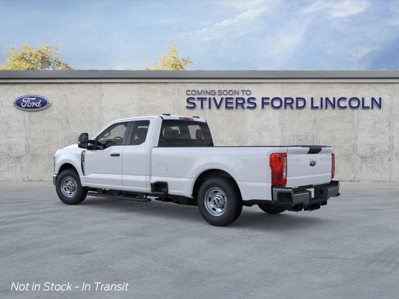 new 2025 Ford F-250 car, priced at $48,137