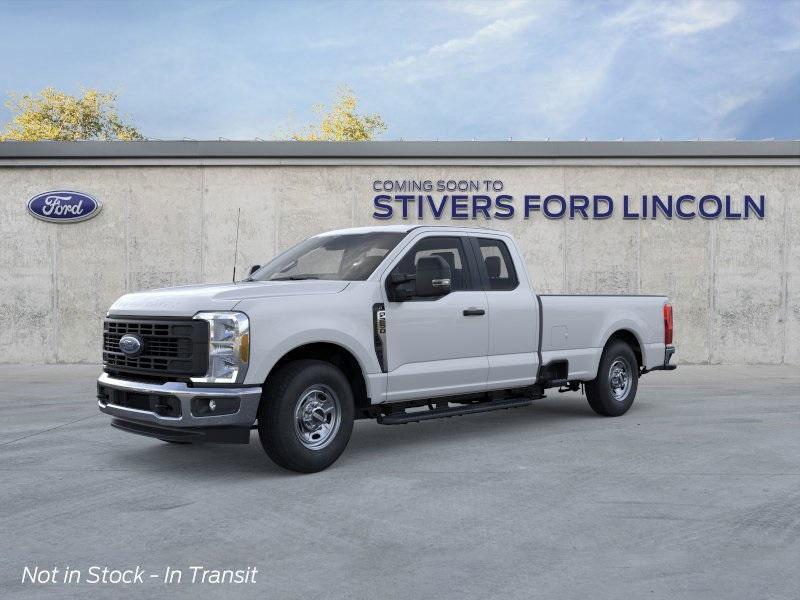 new 2025 Ford F-250 car, priced at $48,137