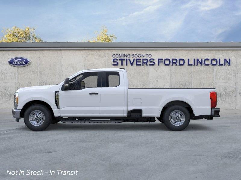 new 2025 Ford F-250 car, priced at $48,137