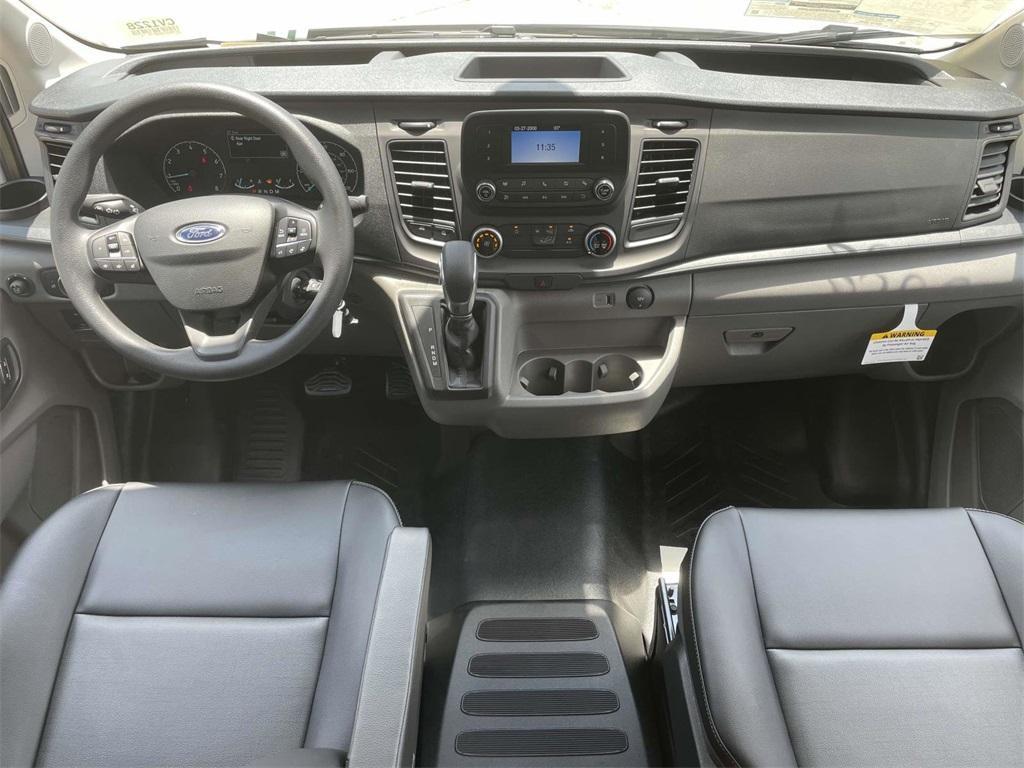 new 2025 Ford Transit-250 car, priced at $53,625