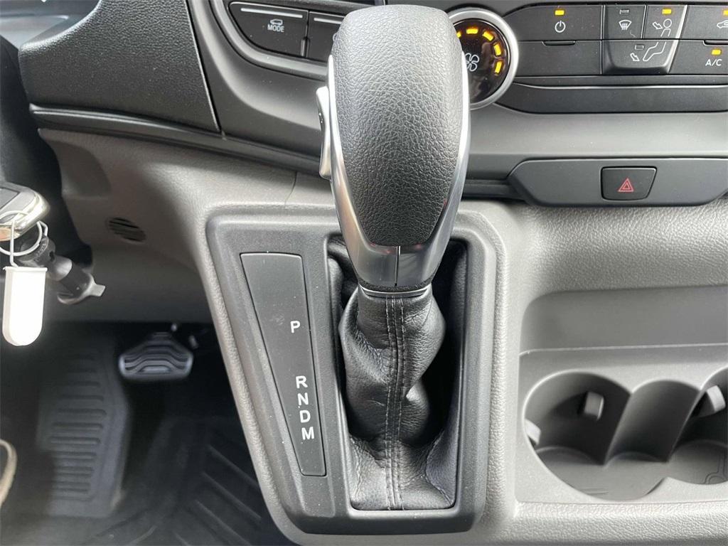 new 2025 Ford Transit-250 car, priced at $53,625