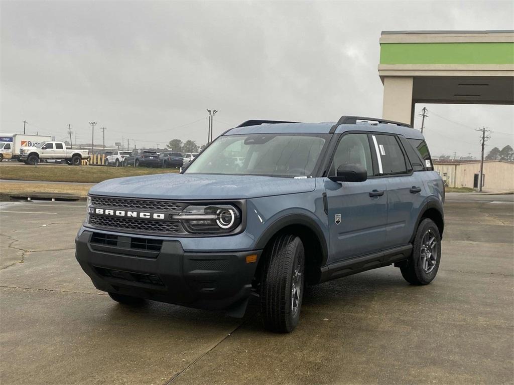 new 2025 Ford Bronco Sport car, priced at $28,776