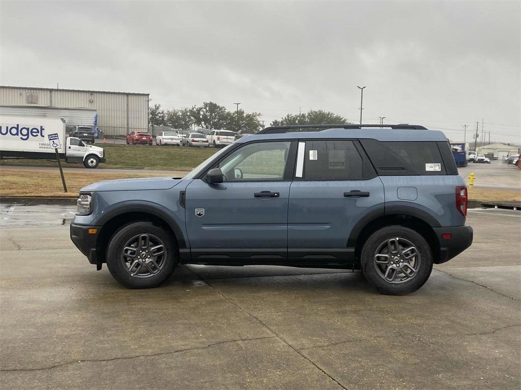 new 2025 Ford Bronco Sport car, priced at $28,776