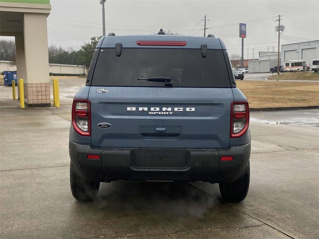 new 2025 Ford Bronco Sport car, priced at $28,776
