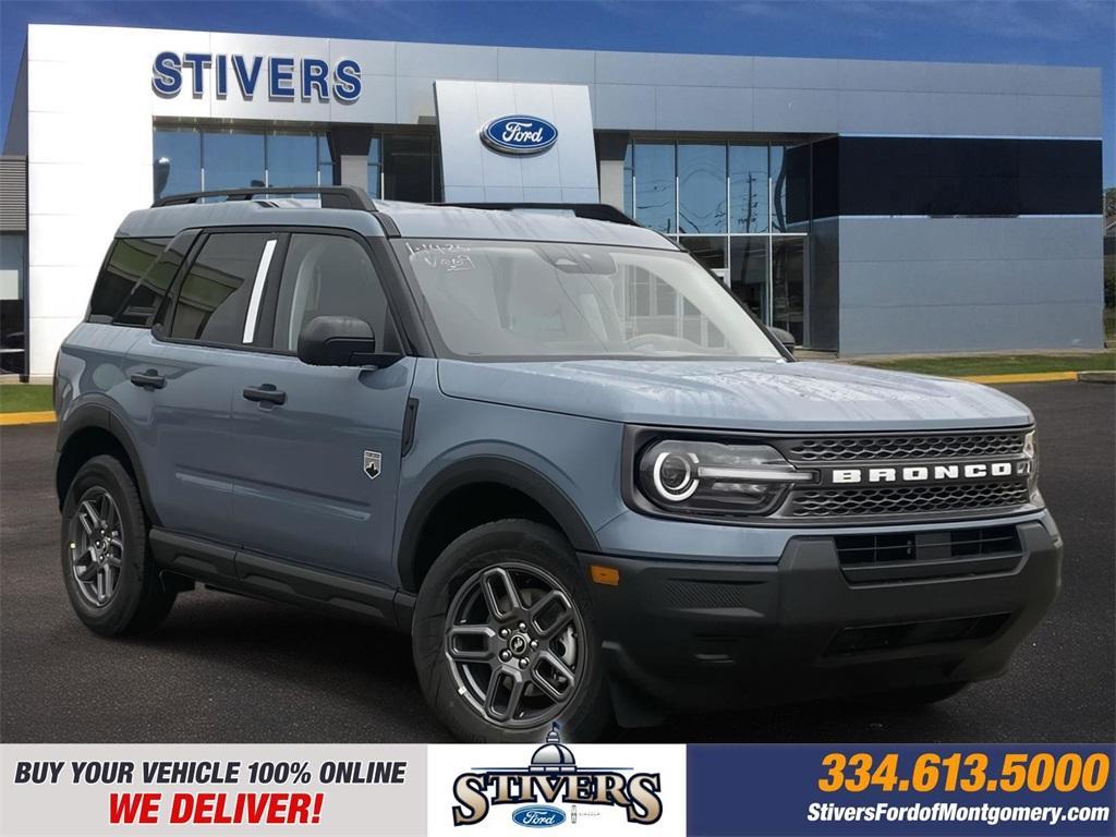 new 2025 Ford Bronco Sport car, priced at $29,276