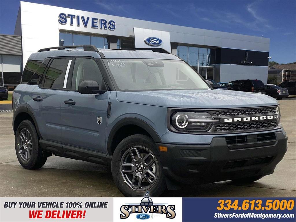 new 2025 Ford Bronco Sport car, priced at $28,776