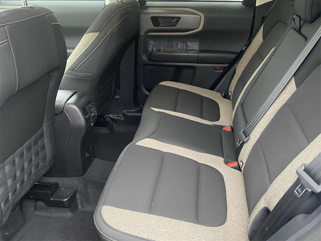 new 2025 Ford Bronco Sport car, priced at $28,776