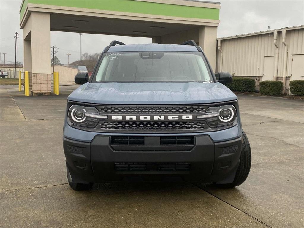 new 2025 Ford Bronco Sport car, priced at $28,776