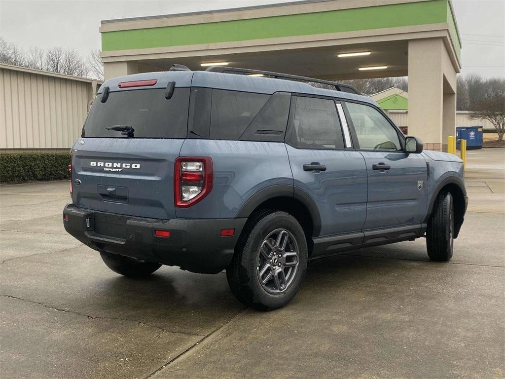 new 2025 Ford Bronco Sport car, priced at $28,776