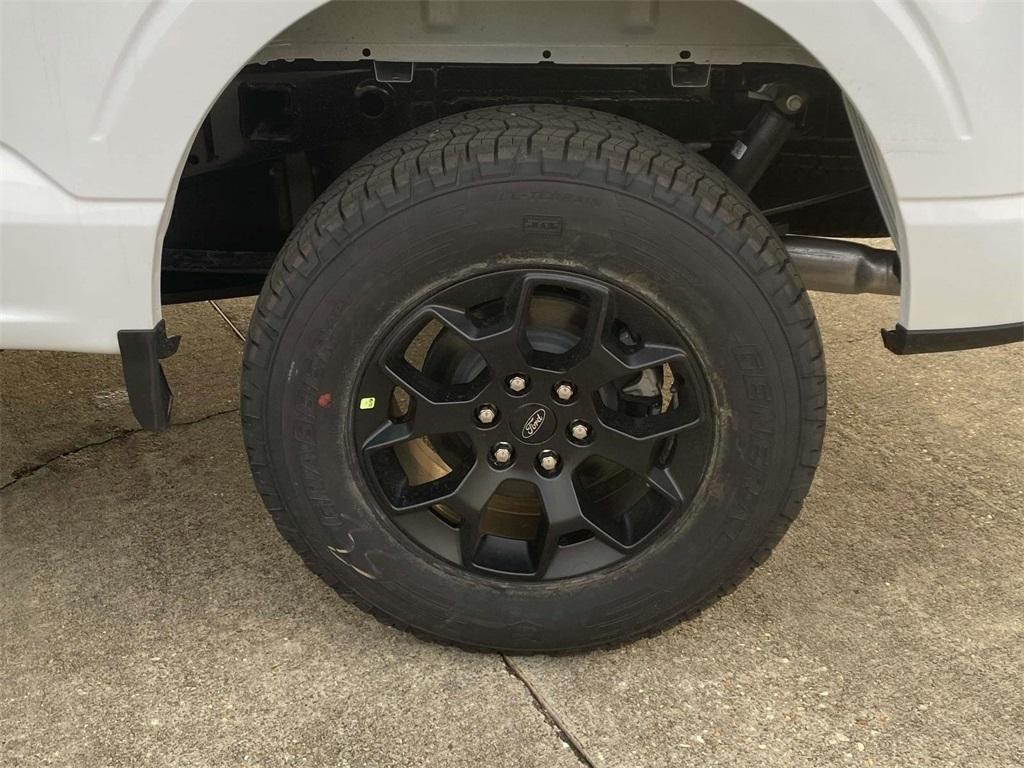 new 2025 Ford F-150 car, priced at $43,535