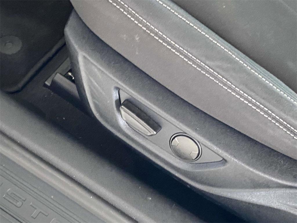 used 2021 Ford Mustang car, priced at $32,180
