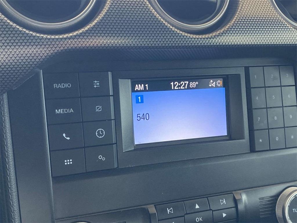 used 2021 Ford Mustang car, priced at $32,180